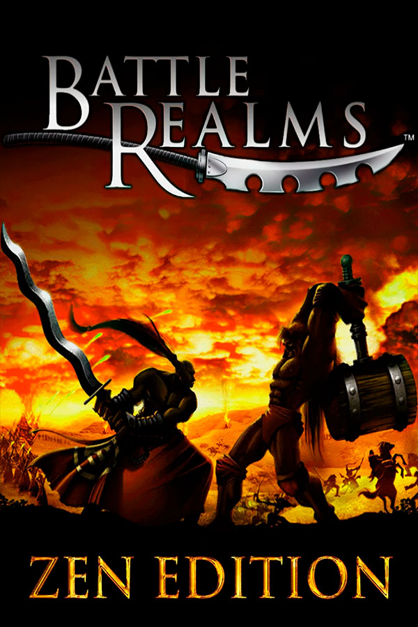 Battle Realms: Zen Edition